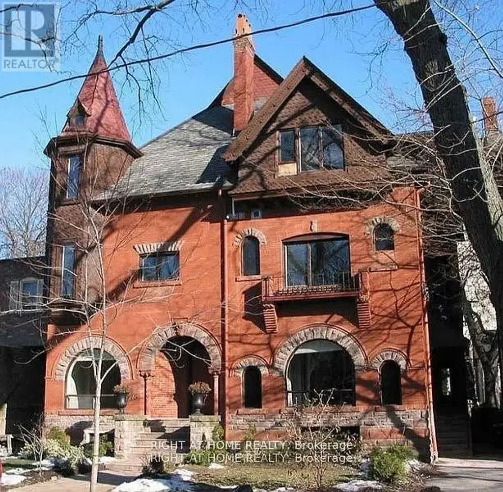 173-175 Madison Avenue, Toronto (Annex)