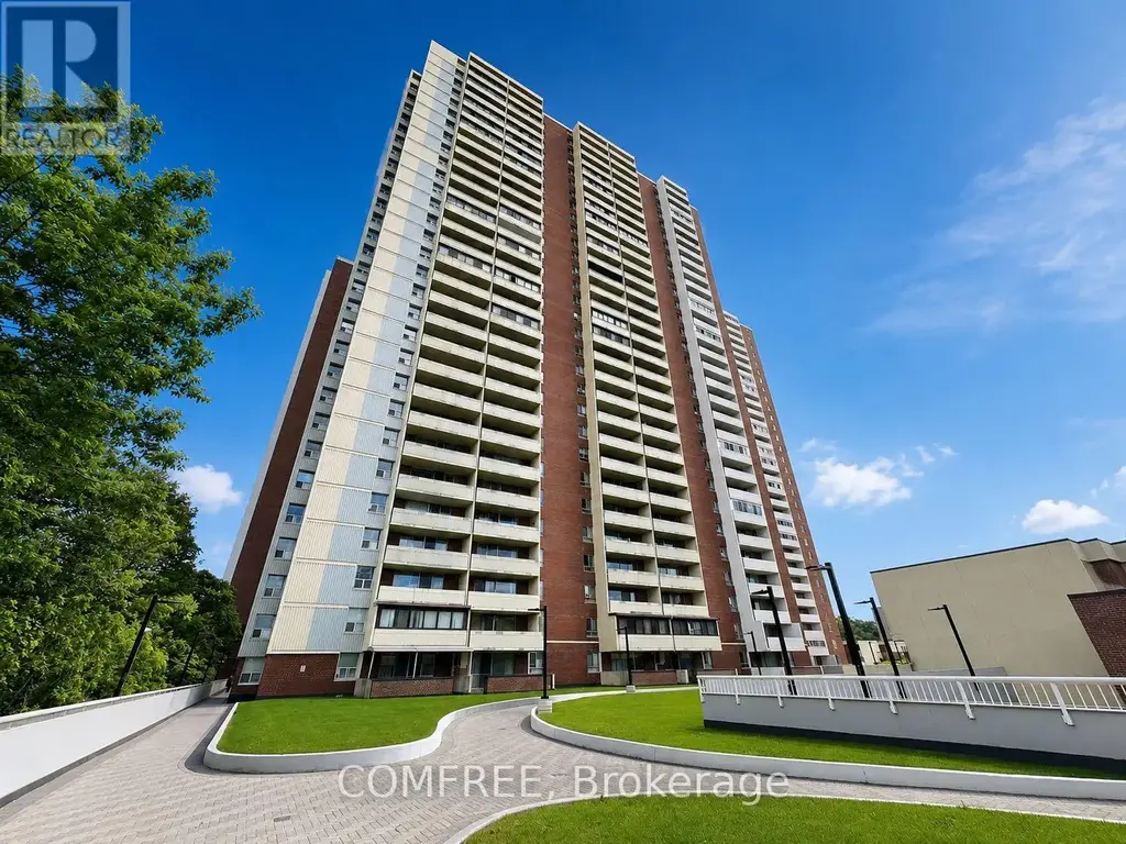 412 - 1 Massey Square, Toronto (Crescent Town)