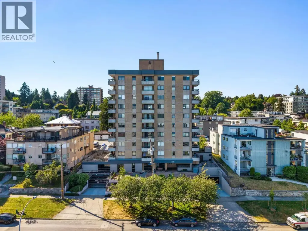 202 209 Carnarvon Street, New Westminster
