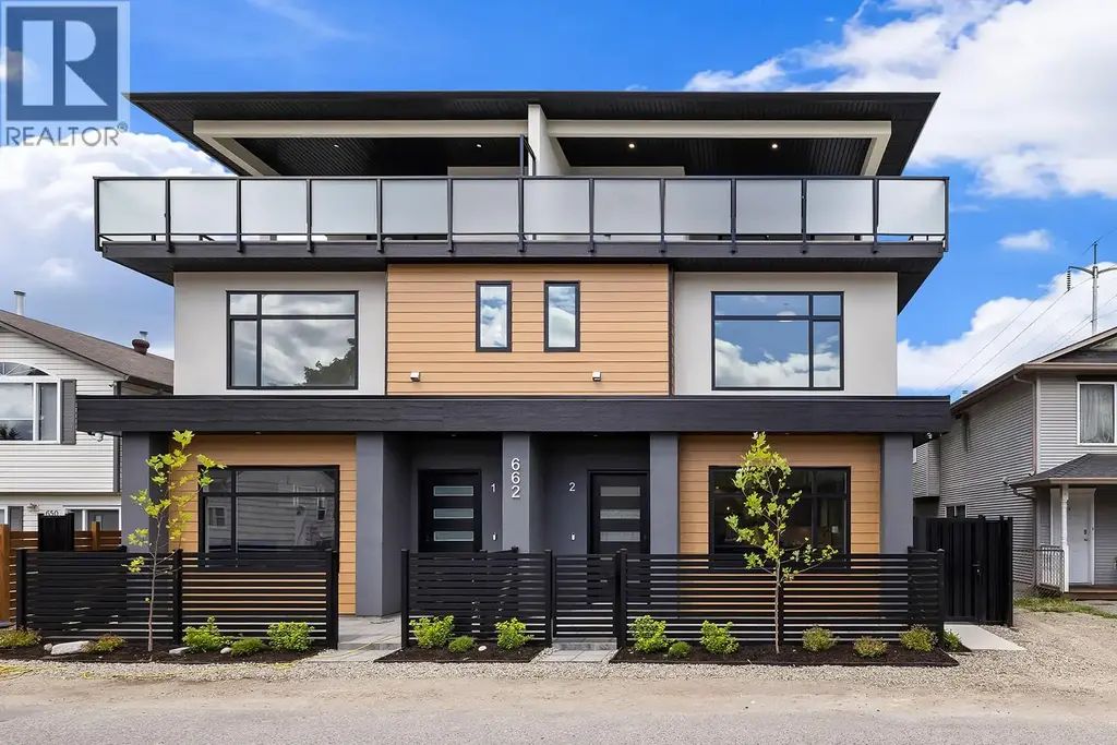 662 Birch Avenue Unit# 3, Kelowna