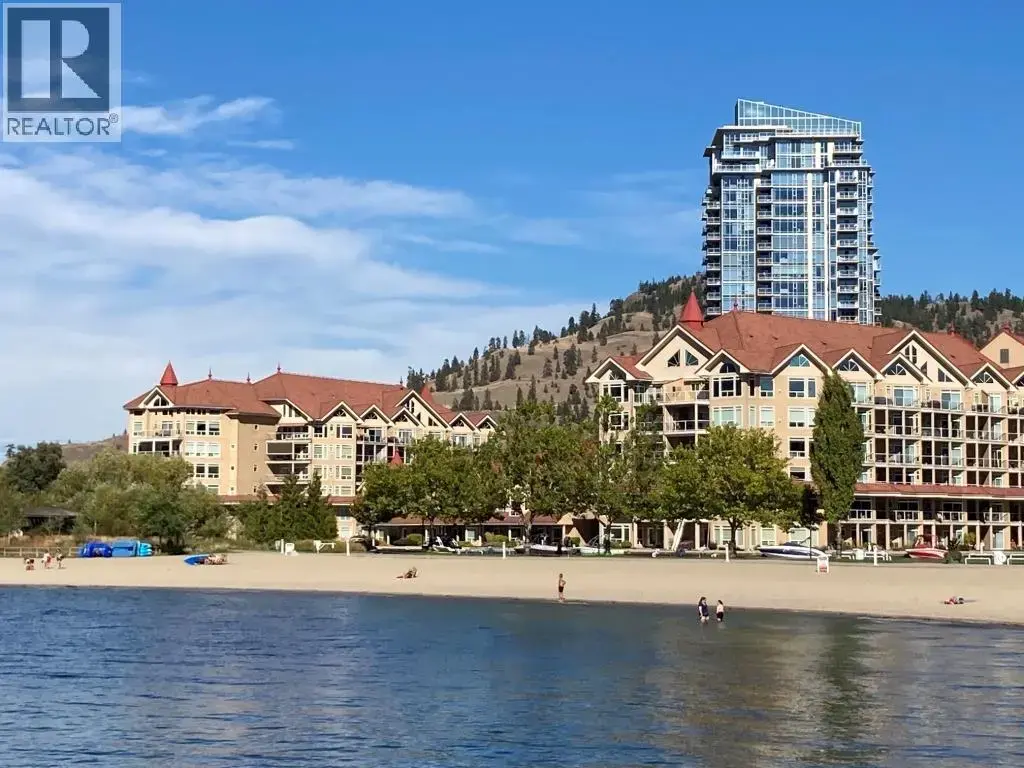 1088 Sunset Drive Unit# 312, Kelowna