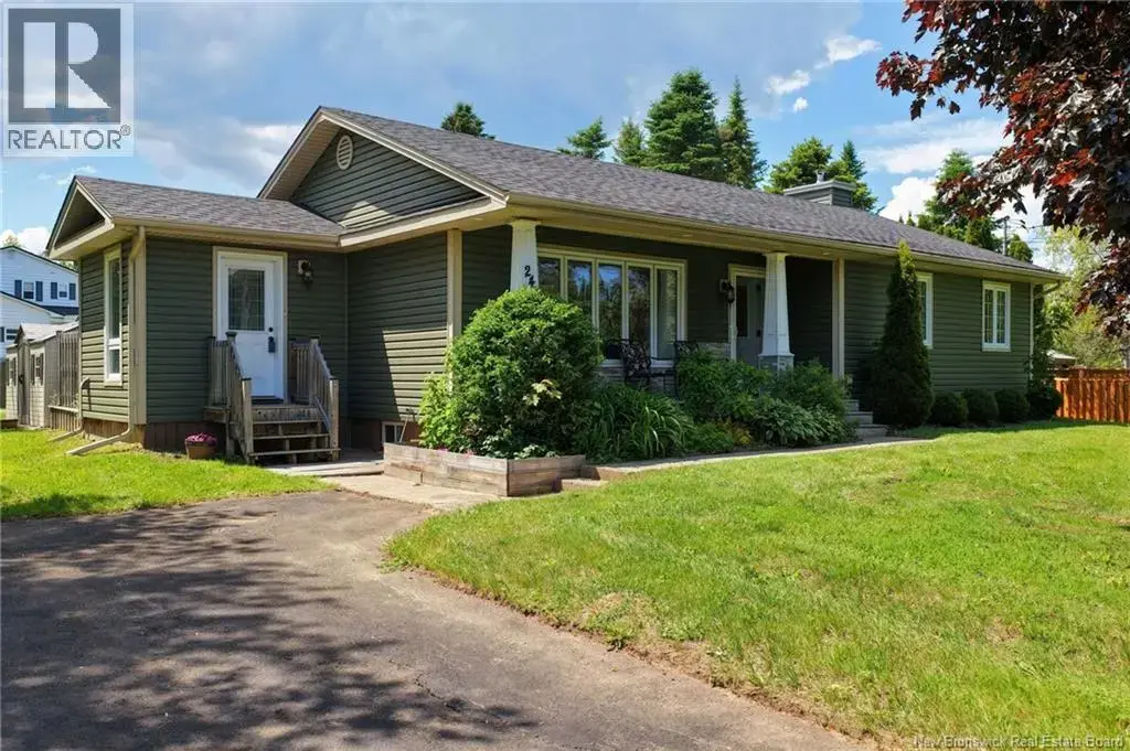 24 Des Roches Street, Bouctouche