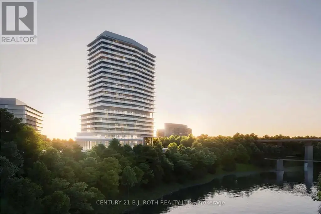 1603 - 20 Brin Drive Ne, Toronto (Edenbridge-Humber Valley)