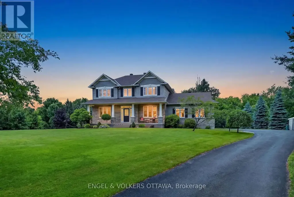1599 Landel Drive, Ottawa