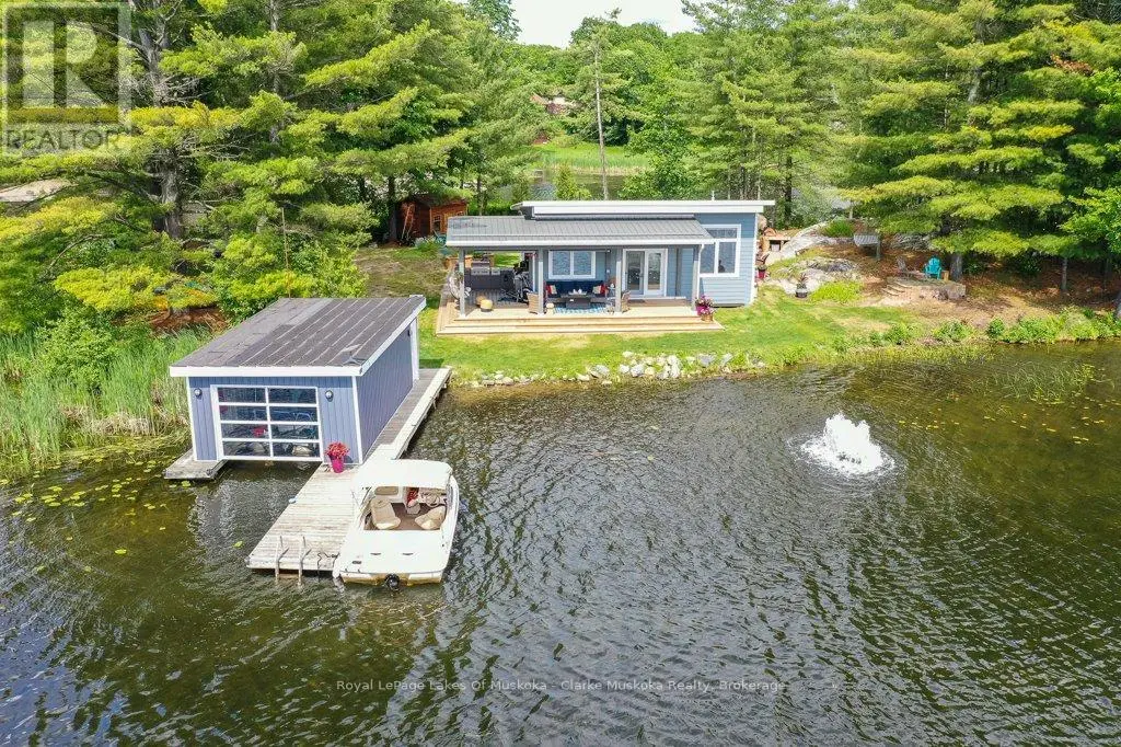 2 Island 60, Georgian Bay (Baxter)