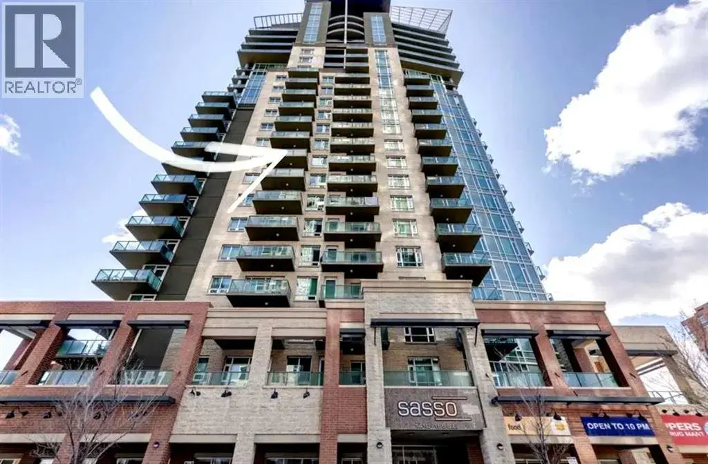 709, 210 15 Avenue Se, Calgary