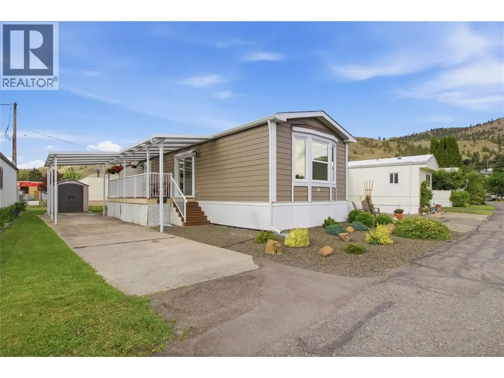 2400 Oakdale Way Unit# 66, Kamloops