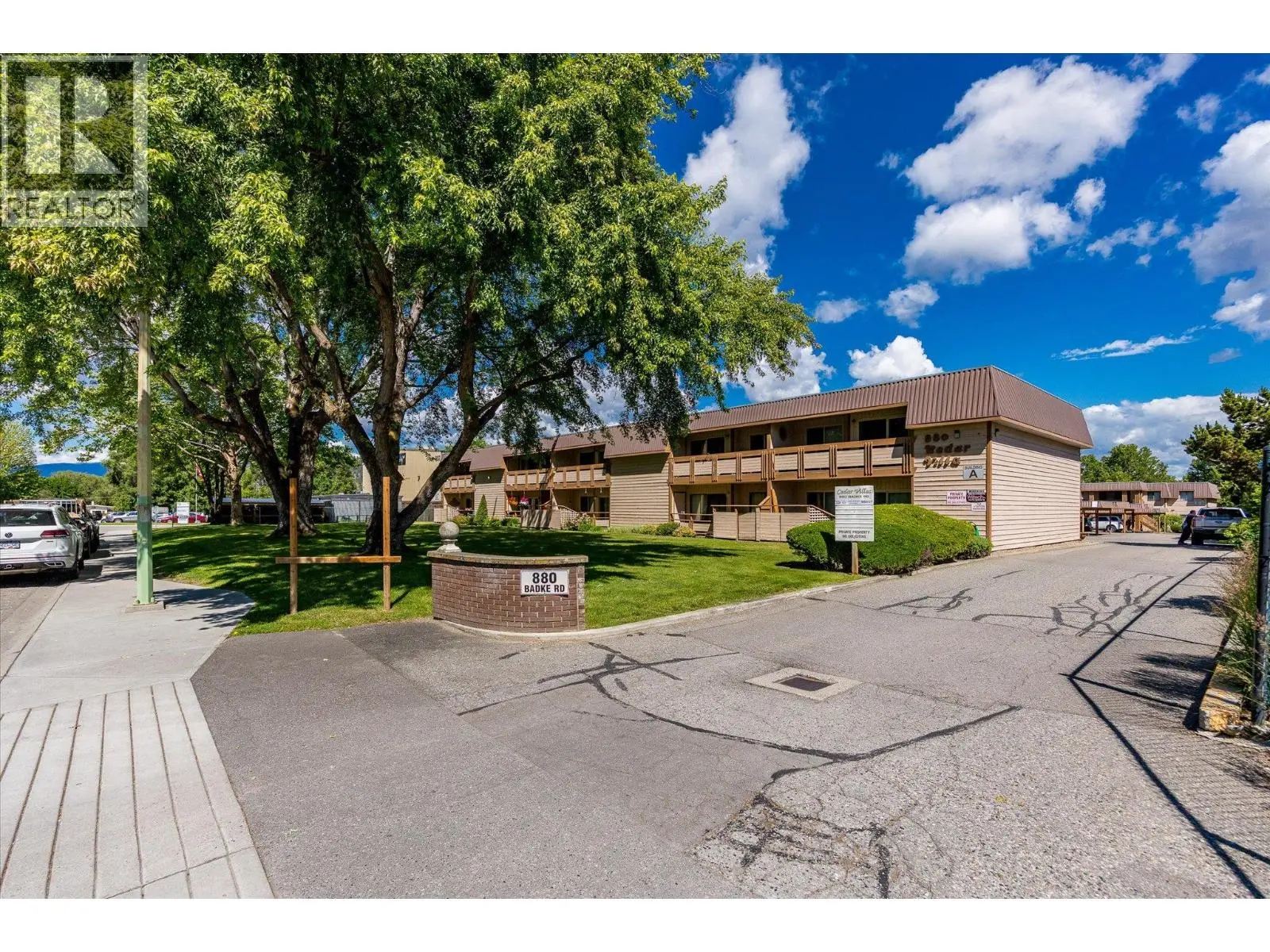 880 Badke Road Unit# 203a. Kelowna, British Columbia