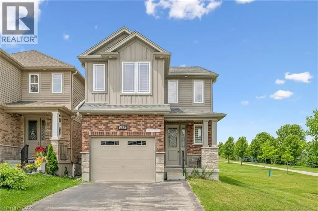153 Rivertrail Avenue, Kitchener