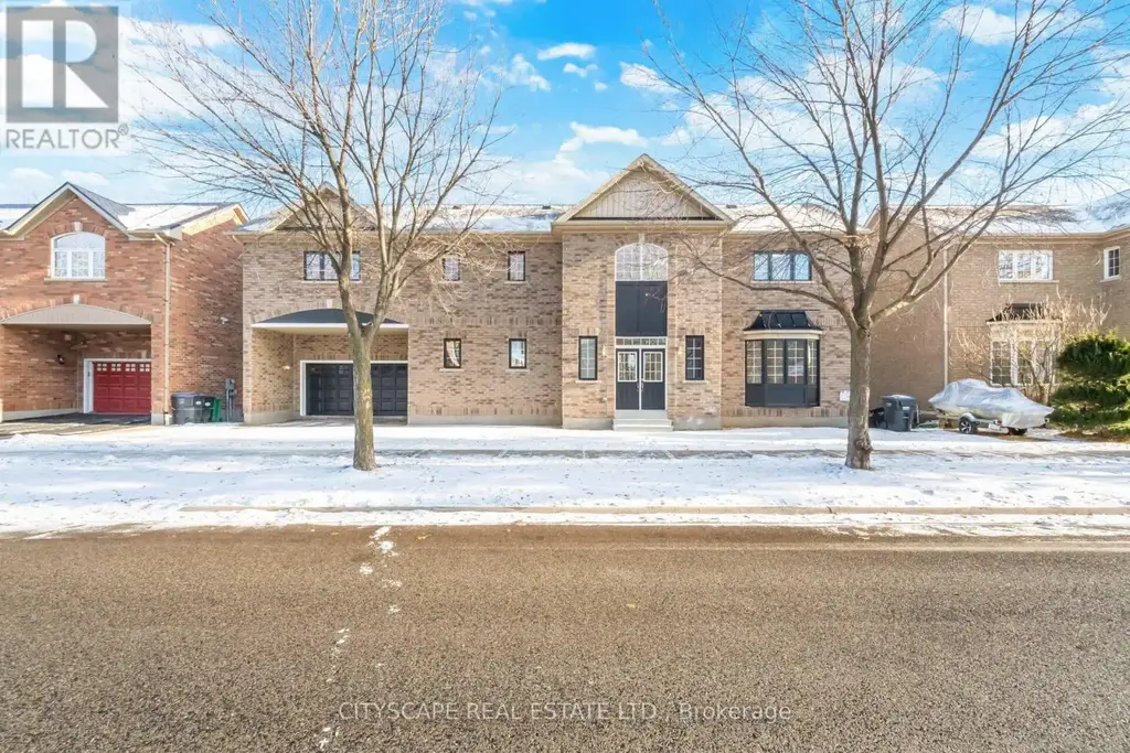 5843 Prairie Circle, Mississauga (Lisgar)