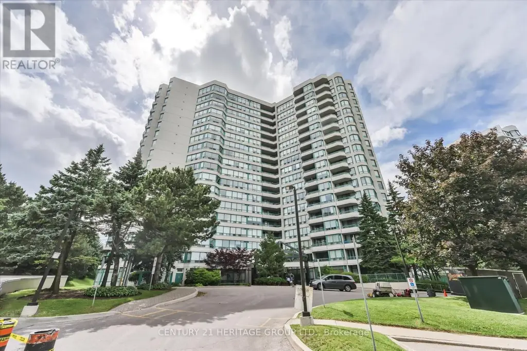 410 - 7250 Yonge Street, Vaughan (Crestwood-Springfarm-Yorkhill)