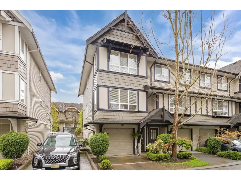 11 6747 203 Street, Langley