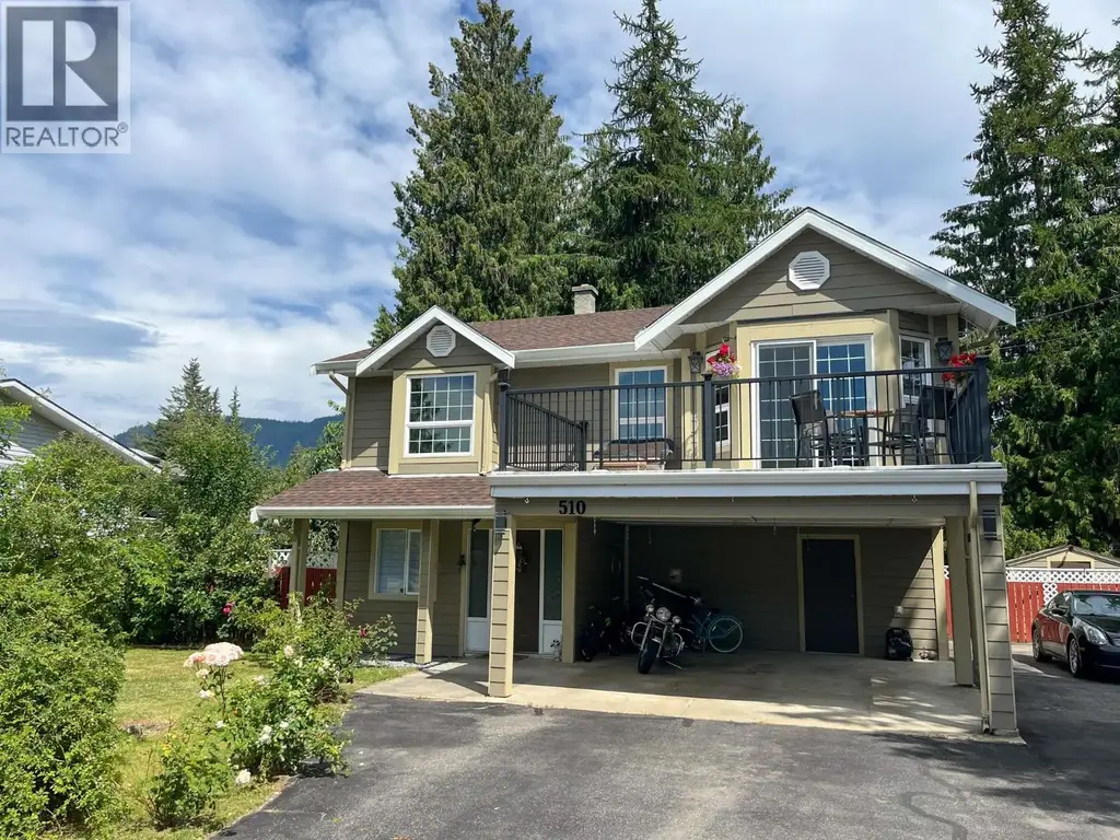 510 Cedar Street, Sicamous
