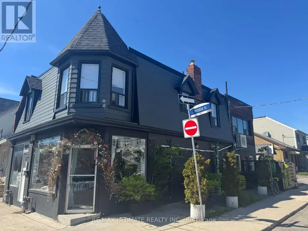 146 Christie Street, Toronto (Dovercourt-Wallace Emerson-Junction)