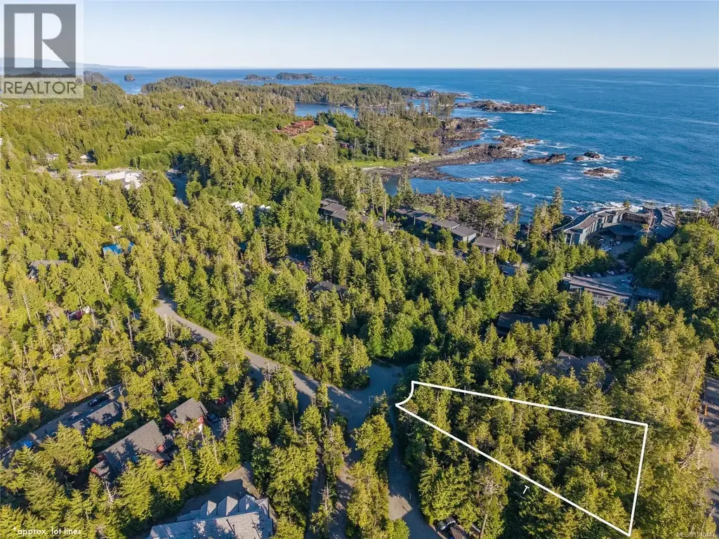 1797 Rainforest Lane, Ucluelet