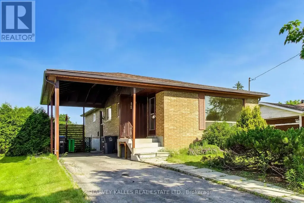 3760 Woodruff Crescent, Mississauga (Malton)