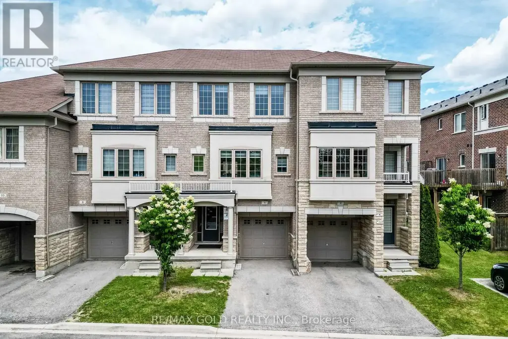 151 - 6 Pulberry Close, Brampton (Credit Valley)