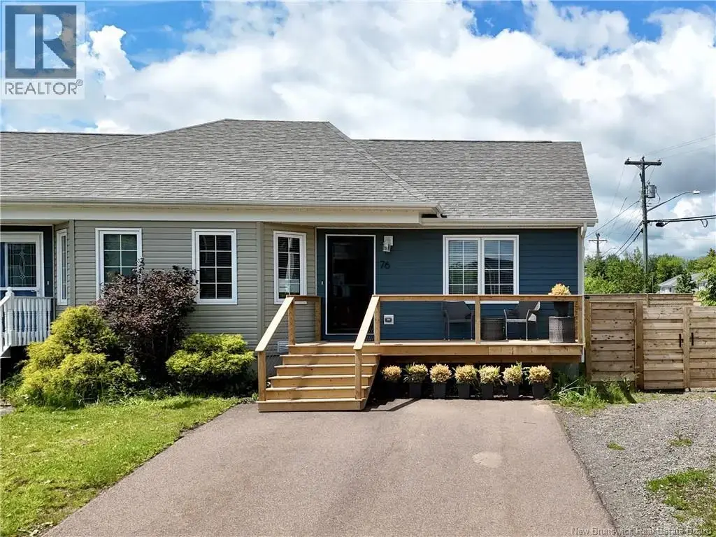 76 Golden Street, Moncton