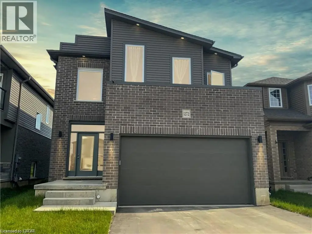 1272 Sandbar Street, London