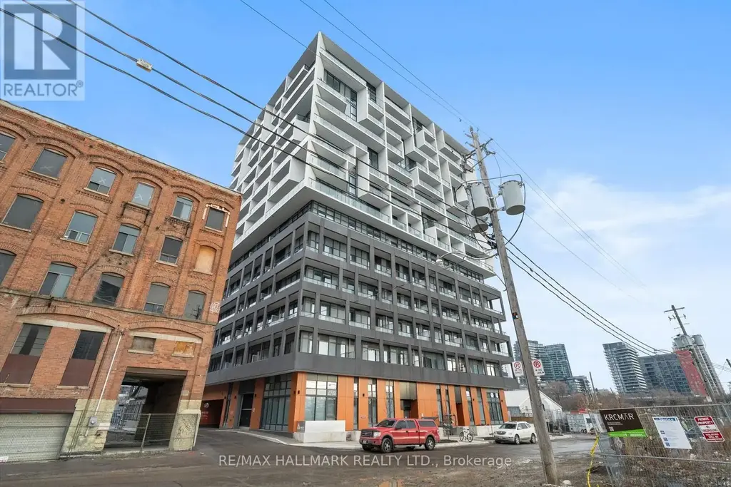 207 - 9 Tecumseth Street, Toronto (Niagara)