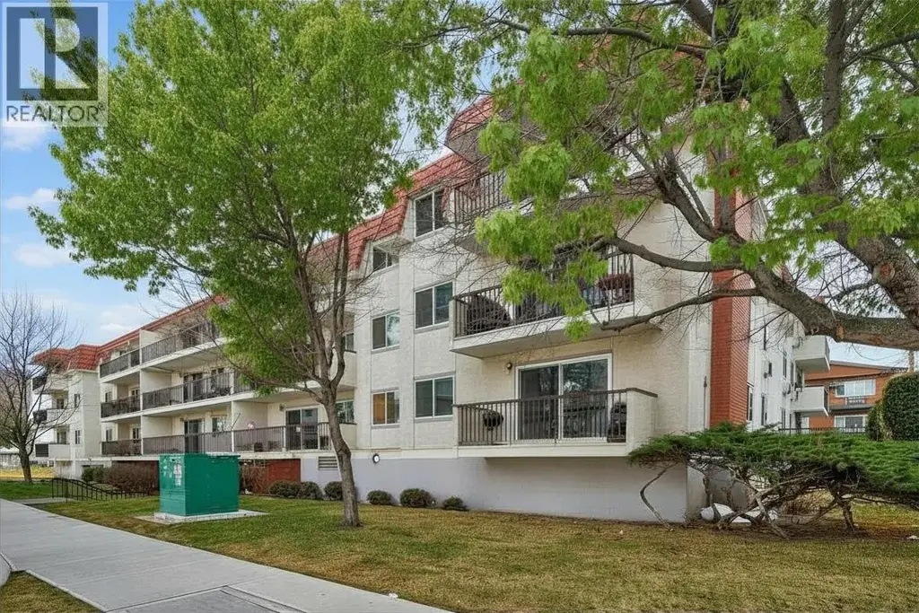 411 Nicola Street Unit# 102, Kamloops