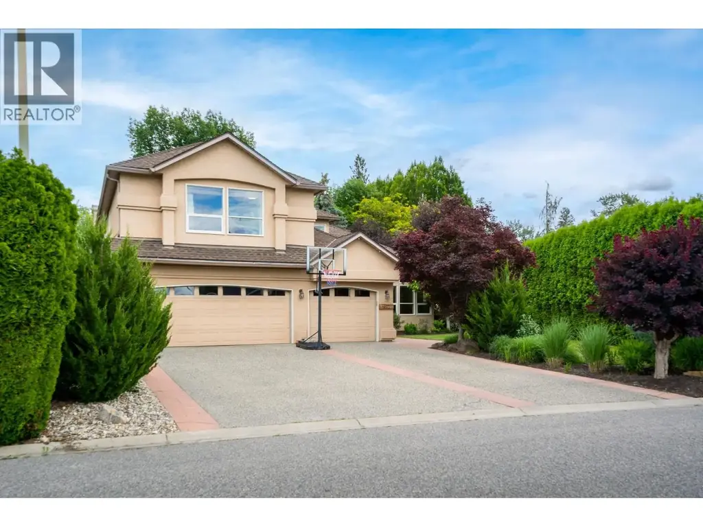 492 Carona Crescent, Kelowna