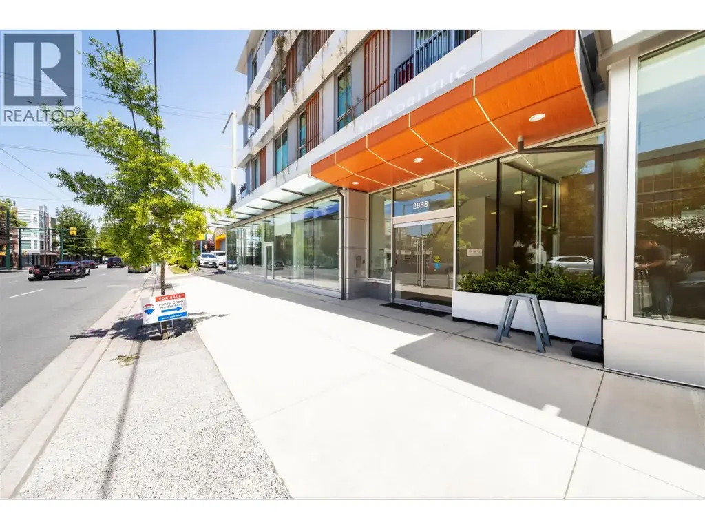 306 2888 Arbutus Street, Vancouver