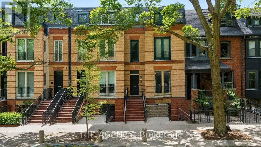 B&c - 116 Hazelton Avenue, Toronto (Annex)