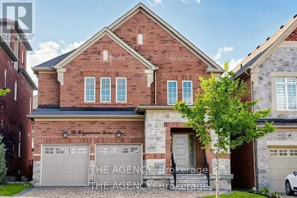 98 Fitzmaurice Drive, Vaughan (Patterson)