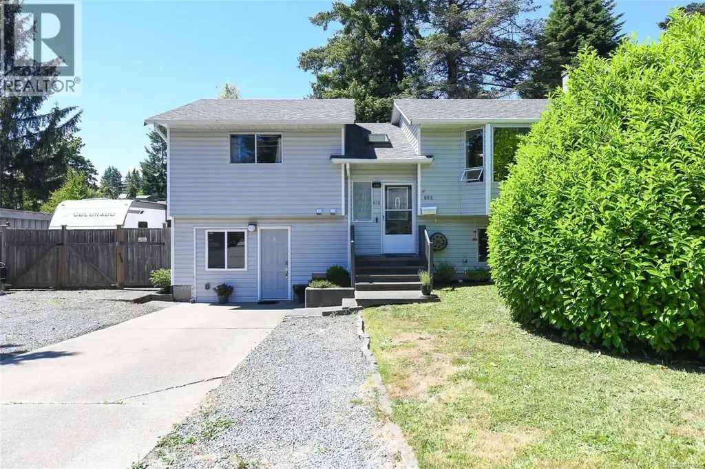 605 Pritchard Rd, Comox
