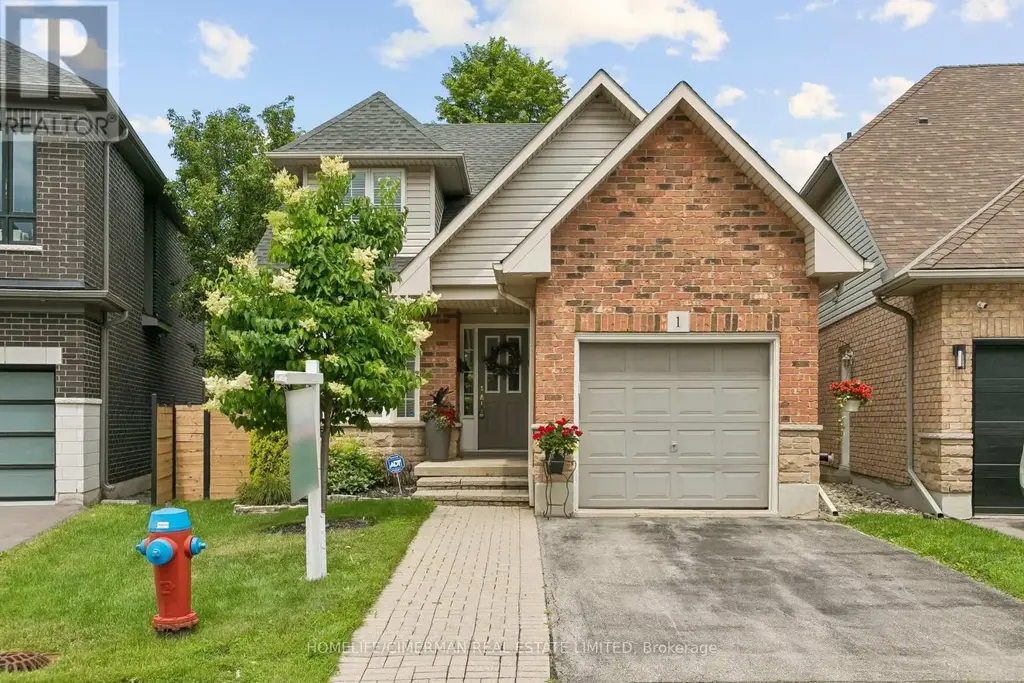 1 - 1173 Bellview Crescent, Burlington (Brant)