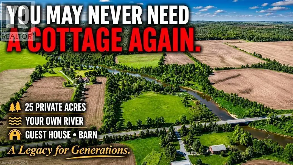 B1745 Thorah Concession Rd 3, Beaverton