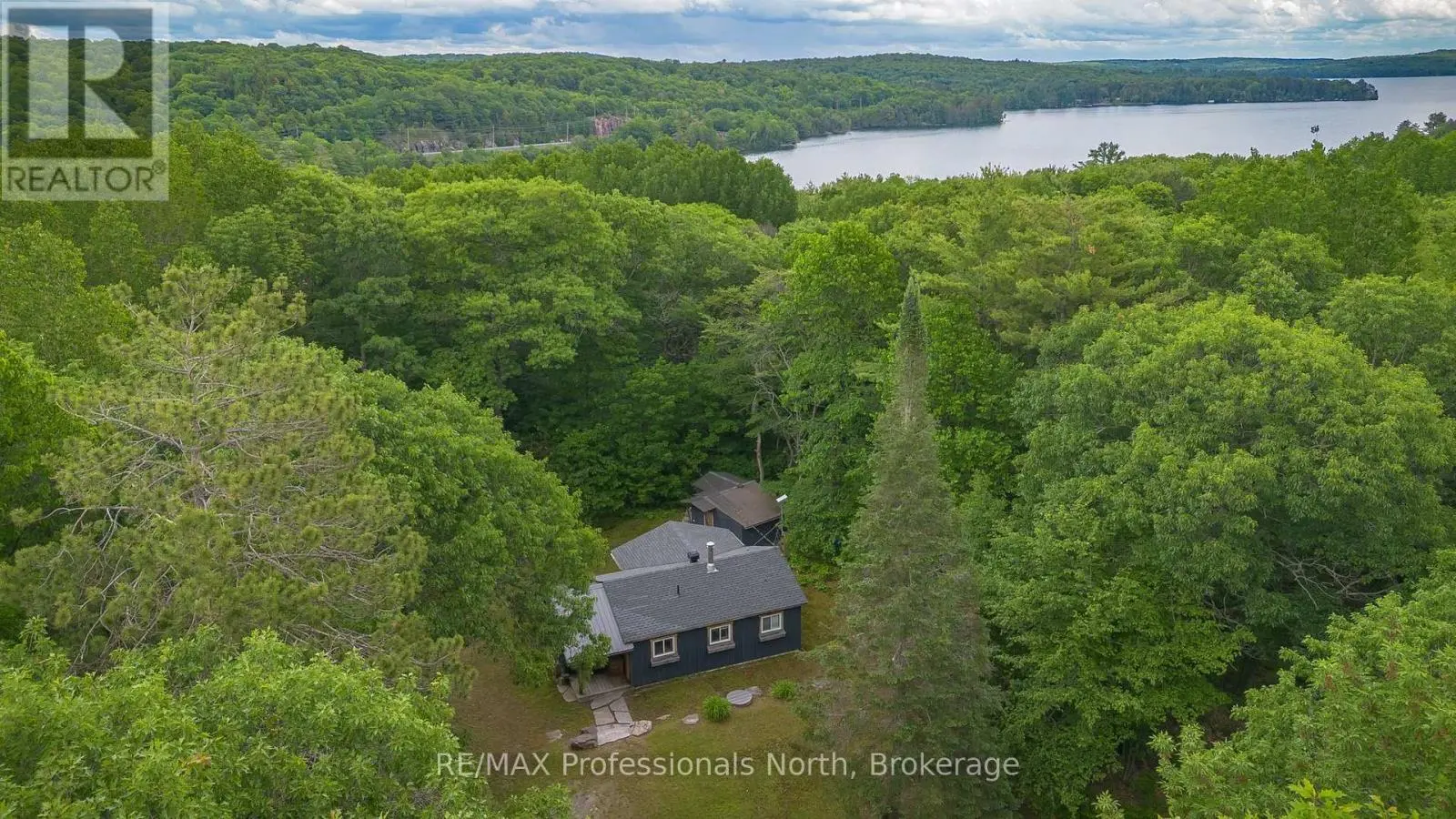 1628 Boshkung Lake Road, Algonquin Highlands (Stanhope)