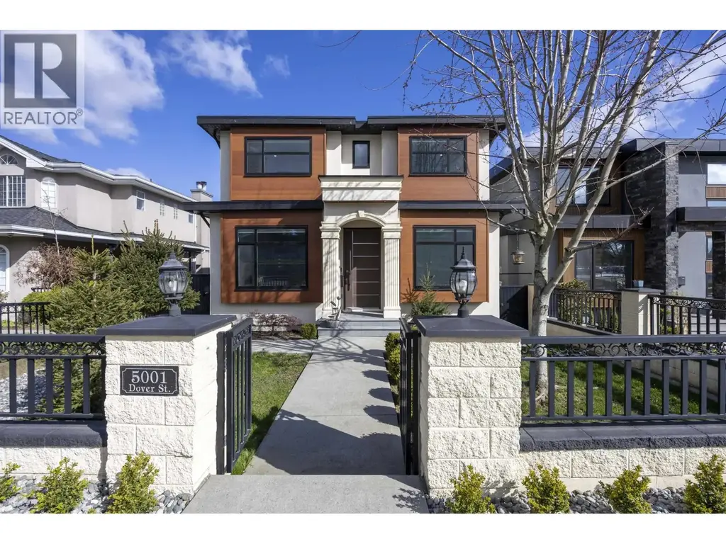 5001 Dover Street, Burnaby