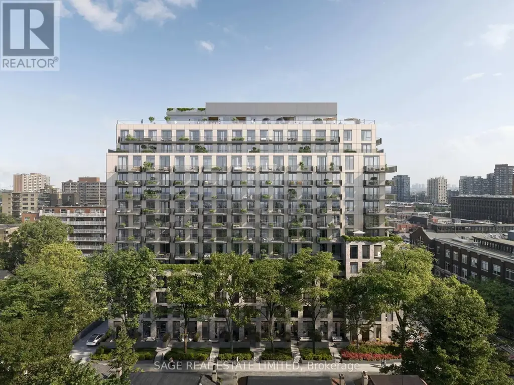 103 - 8 Temple Avenue, Toronto (South Parkdale)