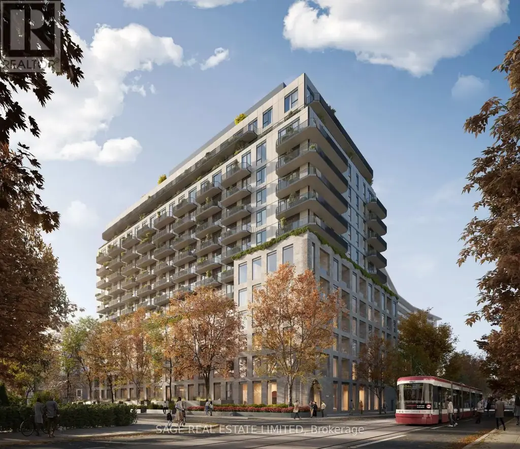206 - 8 Temple Avenue, Toronto (South Parkdale)