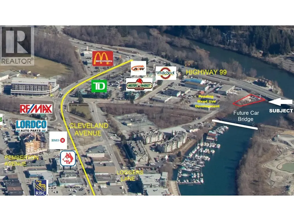 1570 Pemberton Avenue, Squamish
