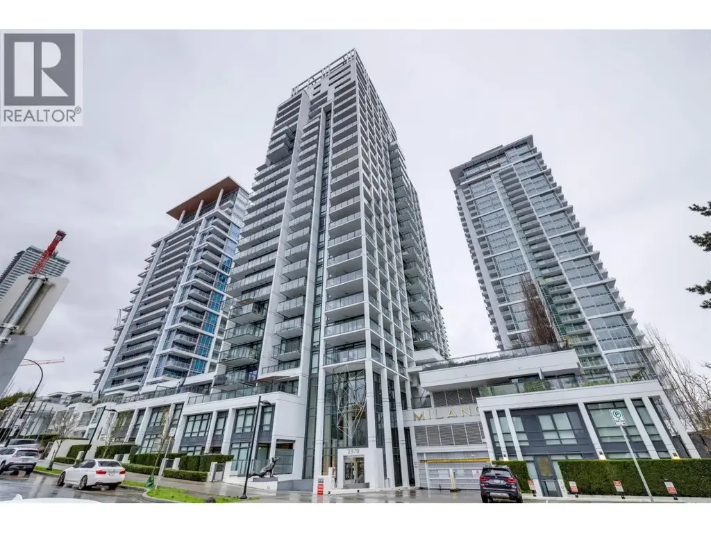 1008 2378 Alpha Avenue, Burnaby