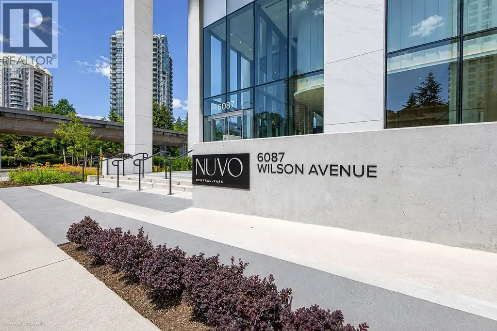 3901 6087 Wilson Avenue, Burnaby
