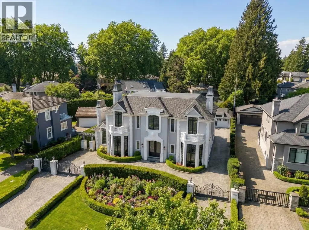 8083 Angus Drive, Vancouver