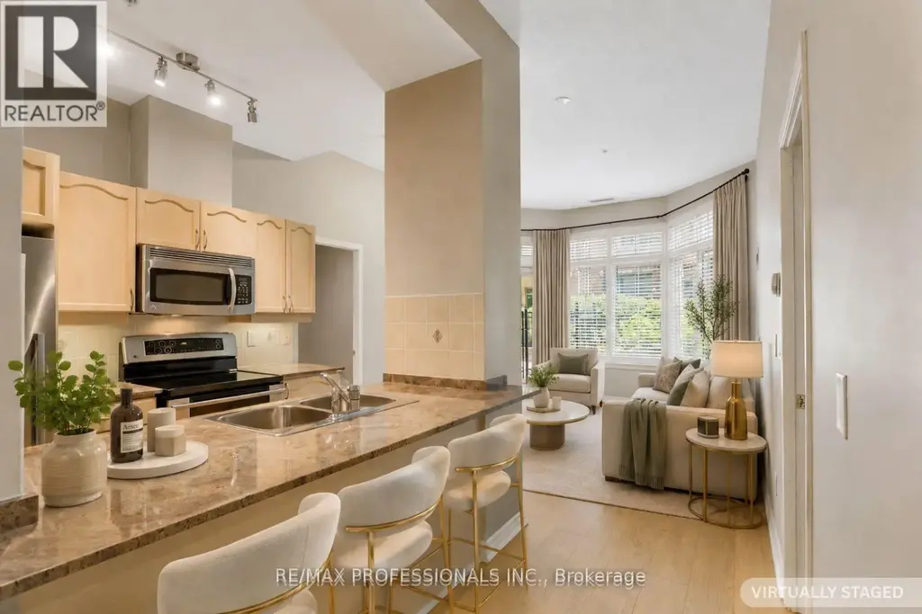 102 - 350 Princess Royal Drive, Mississauga (City Centre)