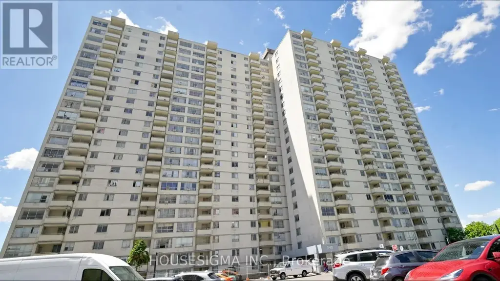 1811 - 340 Dixon Road, Toronto (Kingsview Village-The Westway)