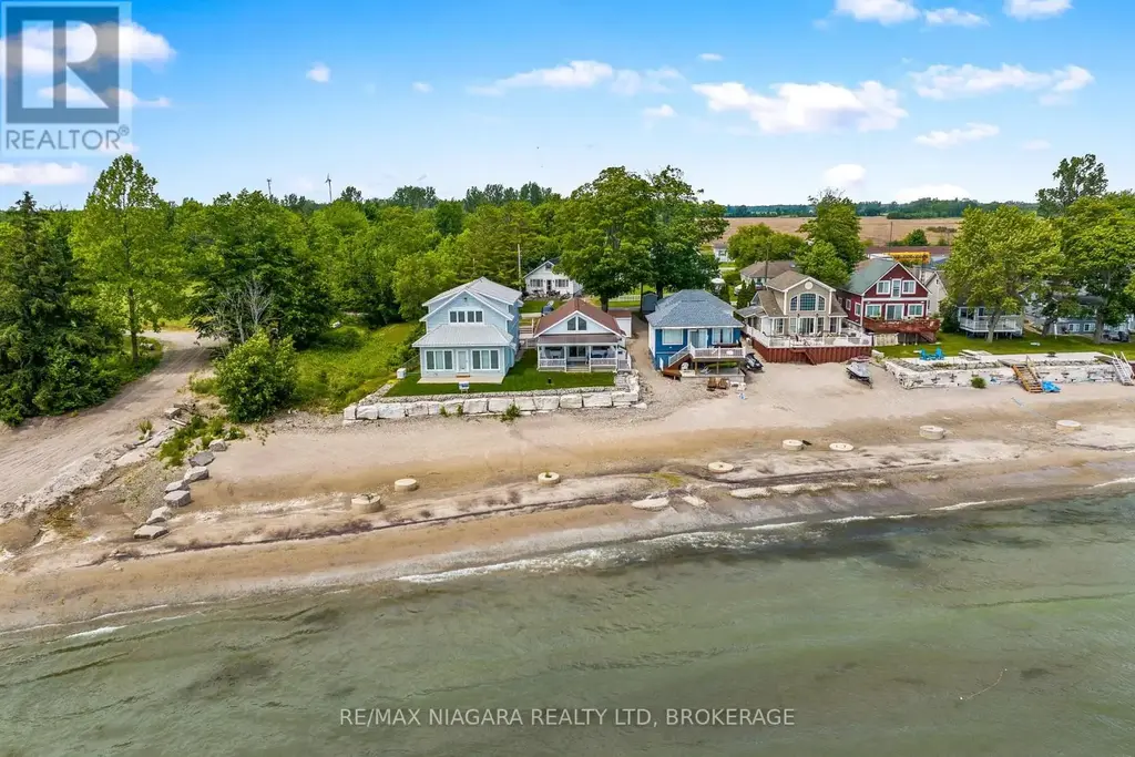 12893 Old Lakeshore Road, Wainfleet (Lakeshore)