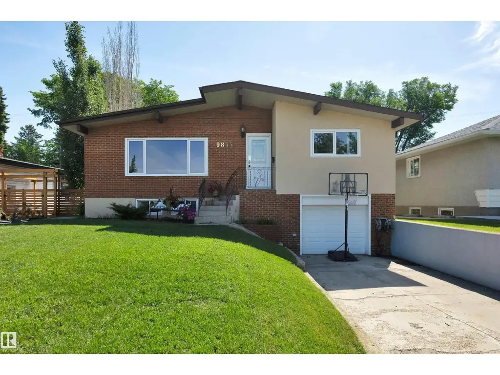 9835 74 St Nw, Edmonton