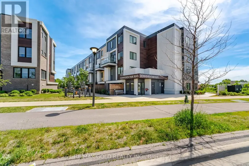 204 - 155 Downsview Park Boulevard, Toronto (Downsview-Roding-CFB)