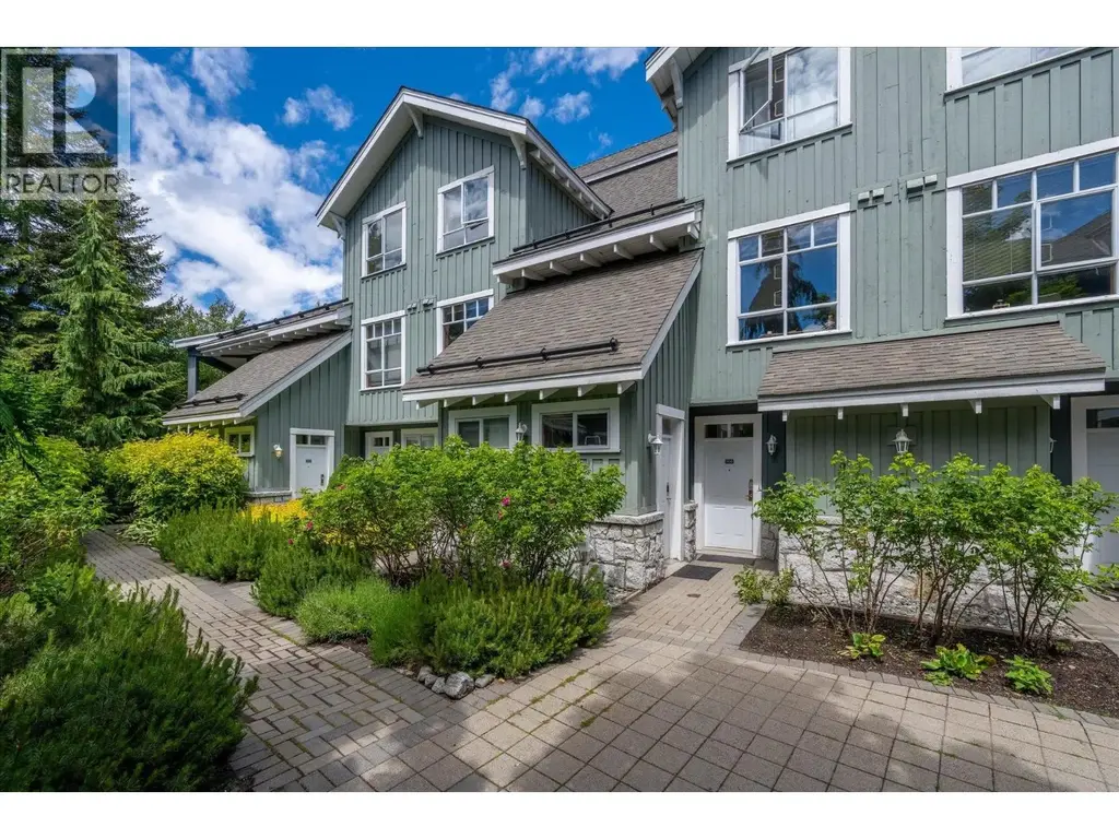 308 4405 Blackcomb Way, Whistler