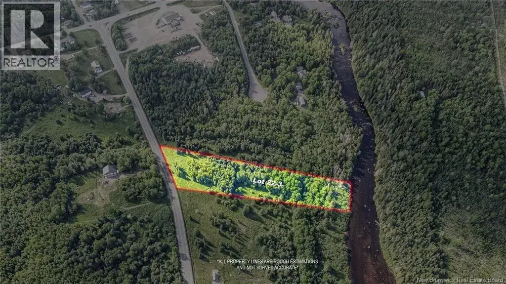 Lot 22-3 Route 3, Harvey