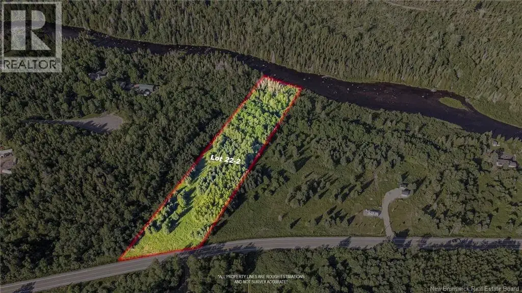 Lot 22-2 Route 3, Harvey
