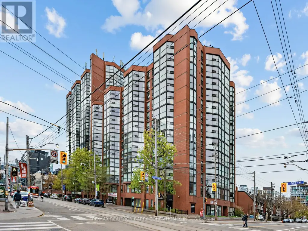303 - 725 King Street W, Toronto (Niagara)