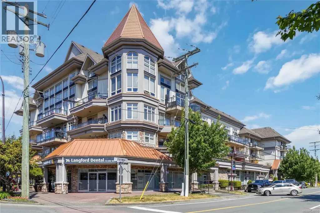 413 866 Goldstream Ave, Langford